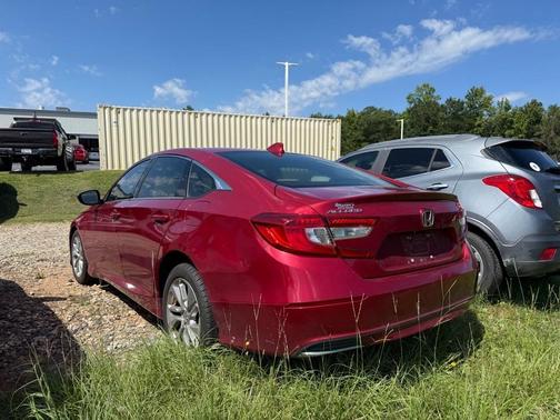 2018 Honda Accord LX