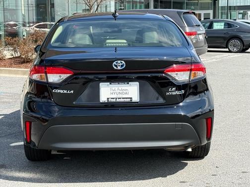2024 Toyota Corolla Hybrid LE