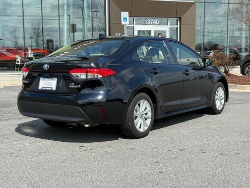 2024 Toyota Corolla Hybrid LE
