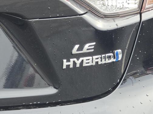 2024 Toyota Corolla Hybrid LE
