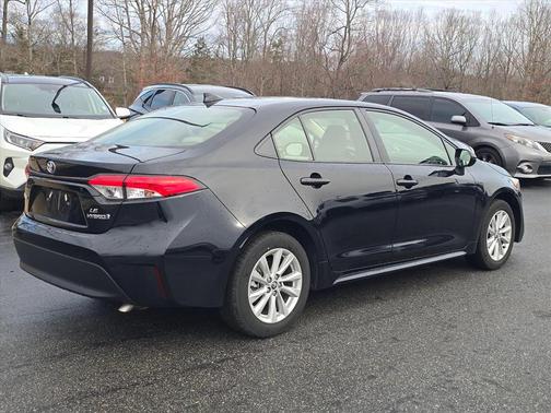 2024 Toyota Corolla Hybrid LE