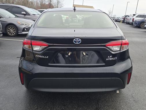 2024 Toyota Corolla Hybrid LE
