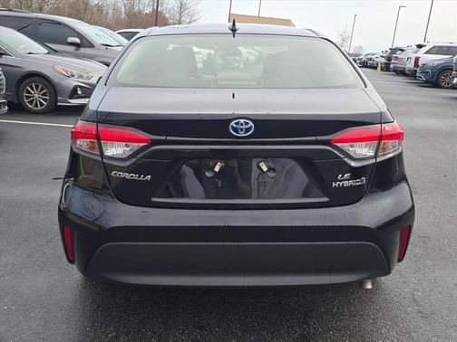 2024 Toyota Corolla Hybrid LE
