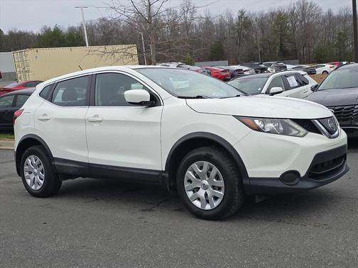 2019 Nissan Rogue Sport S