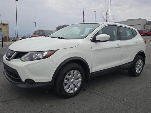 2019 Nissan Rogue Sport S