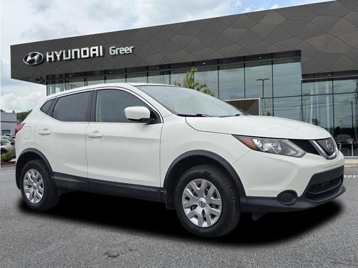 2019 Nissan Rogue Sport S