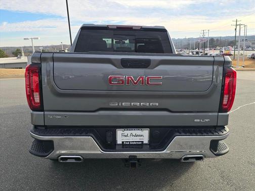 2021 GMC Sierra 1500 SLT