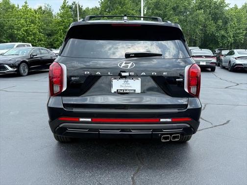 2025 Hyundai PALISADE XRT
