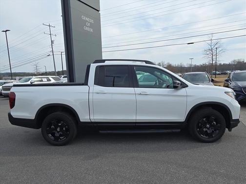 2024 Honda Ridgeline Black Edition
