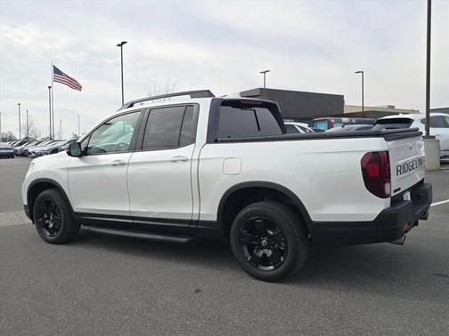2024 Honda Ridgeline Black Edition