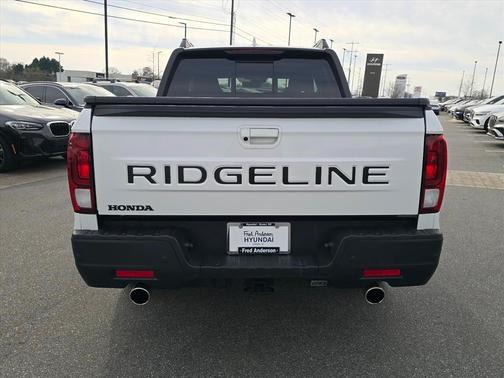 2024 Honda Ridgeline Black Edition