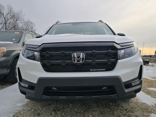 2024 Honda Ridgeline Black Edition