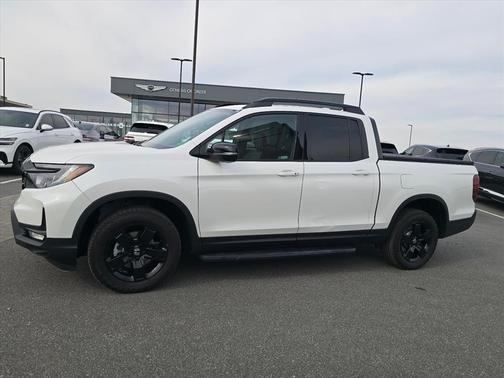 2024 Honda Ridgeline Black Edition