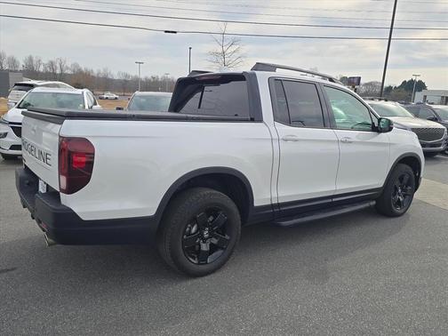 2024 Honda Ridgeline Black Edition