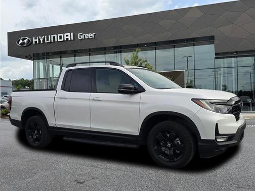 2024 Honda Ridgeline Black Edition