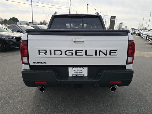 2024 Honda Ridgeline Black Edition