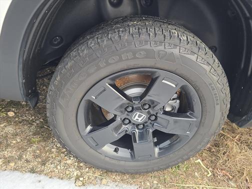 2024 Honda Ridgeline Black Edition