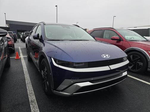 2026 Hyundai IONIQ 5 Limited
