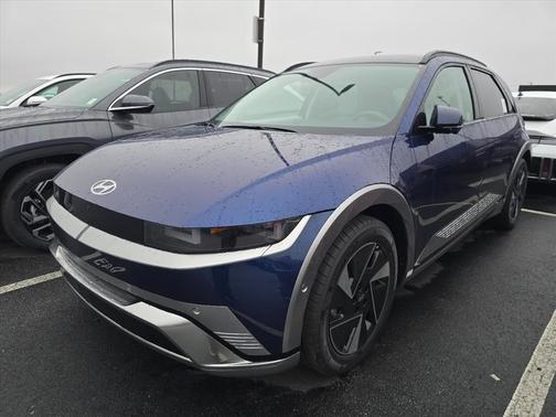 2026 Hyundai IONIQ 5 Limited