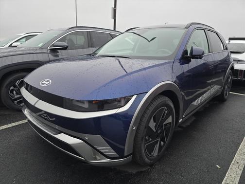 2026 Hyundai IONIQ 5 Limited