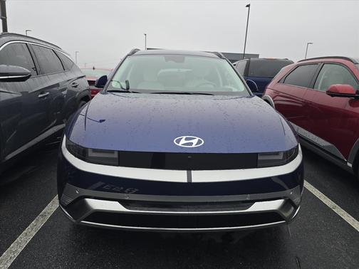 2026 Hyundai IONIQ 5 Limited