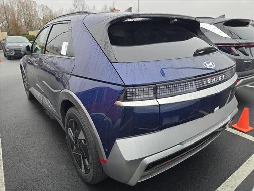 2026 Hyundai IONIQ 5 Limited