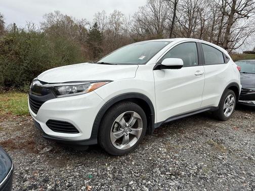 2021 Honda HR-V LX