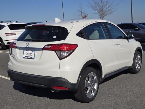 2021 Honda HR-V LX