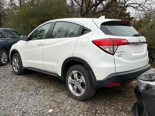 2021 Honda HR-V LX