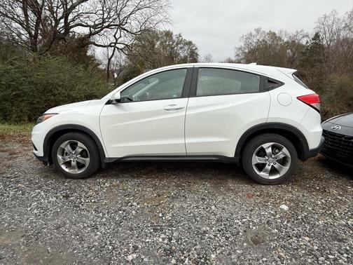 2021 Honda HR-V LX