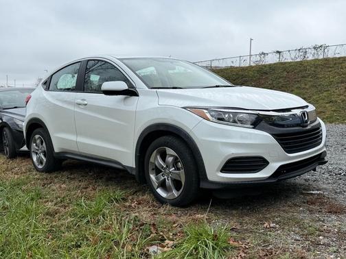 2021 Honda HR-V LX