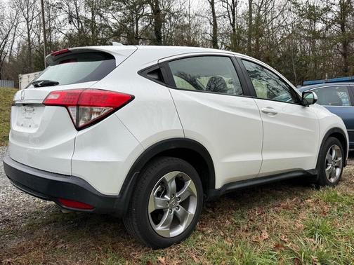 2021 Honda HR-V LX