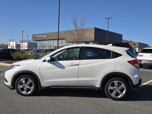 2021 Honda HR-V LX