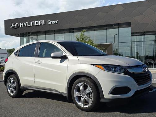 2021 Honda HR-V LX