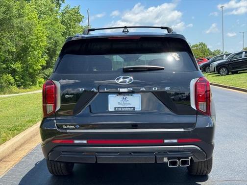 2025 Hyundai PALISADE XRT