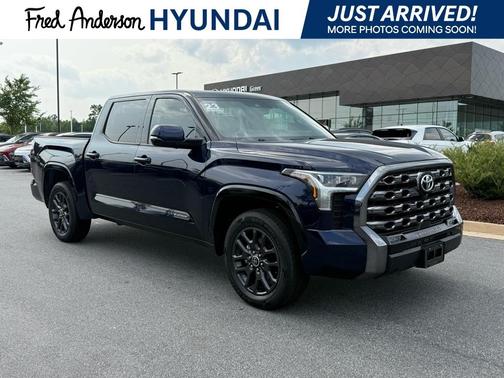 2023 Toyota Tundra Platinum