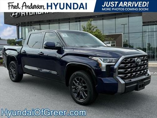 2023 Toyota Tundra Platinum