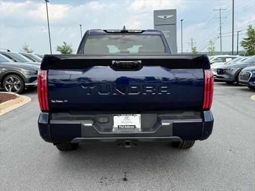 2023 Toyota Tundra Platinum