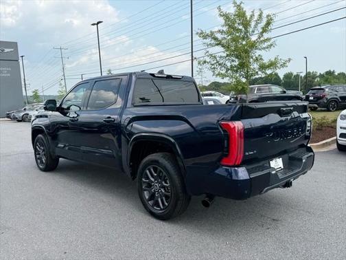 2023 Toyota Tundra Platinum