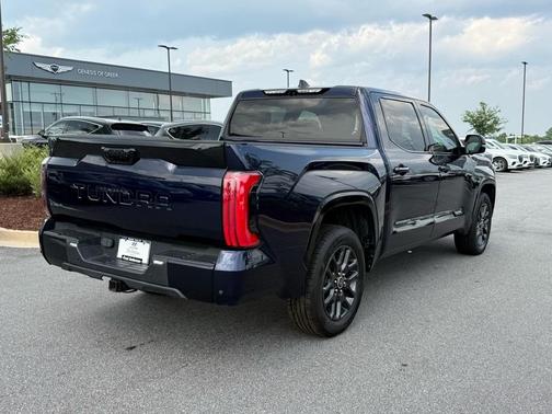 2023 Toyota Tundra Platinum