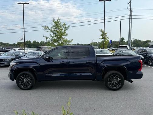 2023 Toyota Tundra Platinum