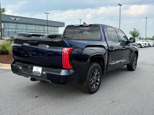 2023 Toyota Tundra Platinum