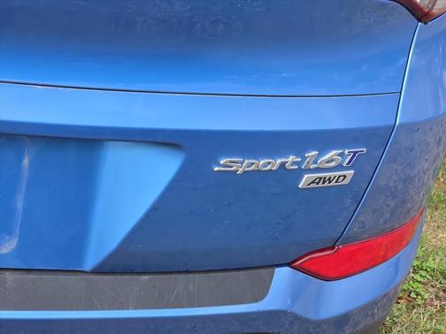 2016 Hyundai TUCSON Sport