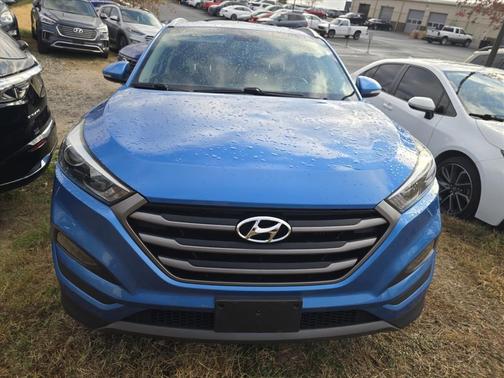 2016 Hyundai TUCSON Sport