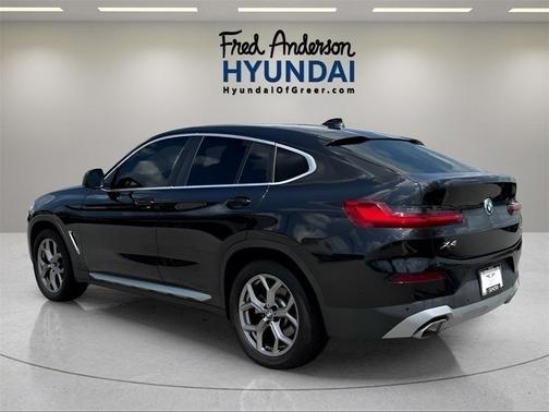 2022 BMW X4 xDrive30i