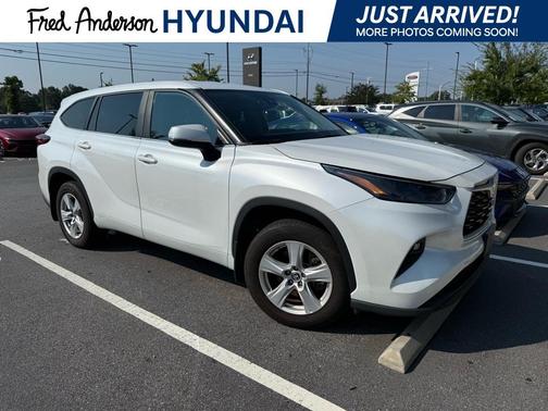 2023 Toyota Highlander L