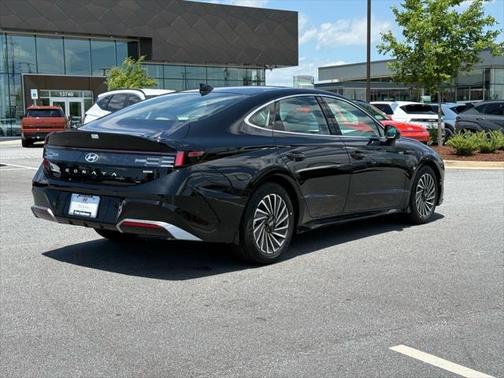 2025 Hyundai SONATA Hybrid Limited