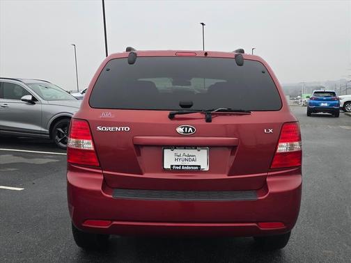 2009 Kia Sorento LX