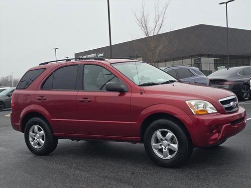 2009 Kia Sorento LX