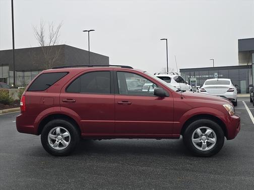 2009 Kia Sorento LX